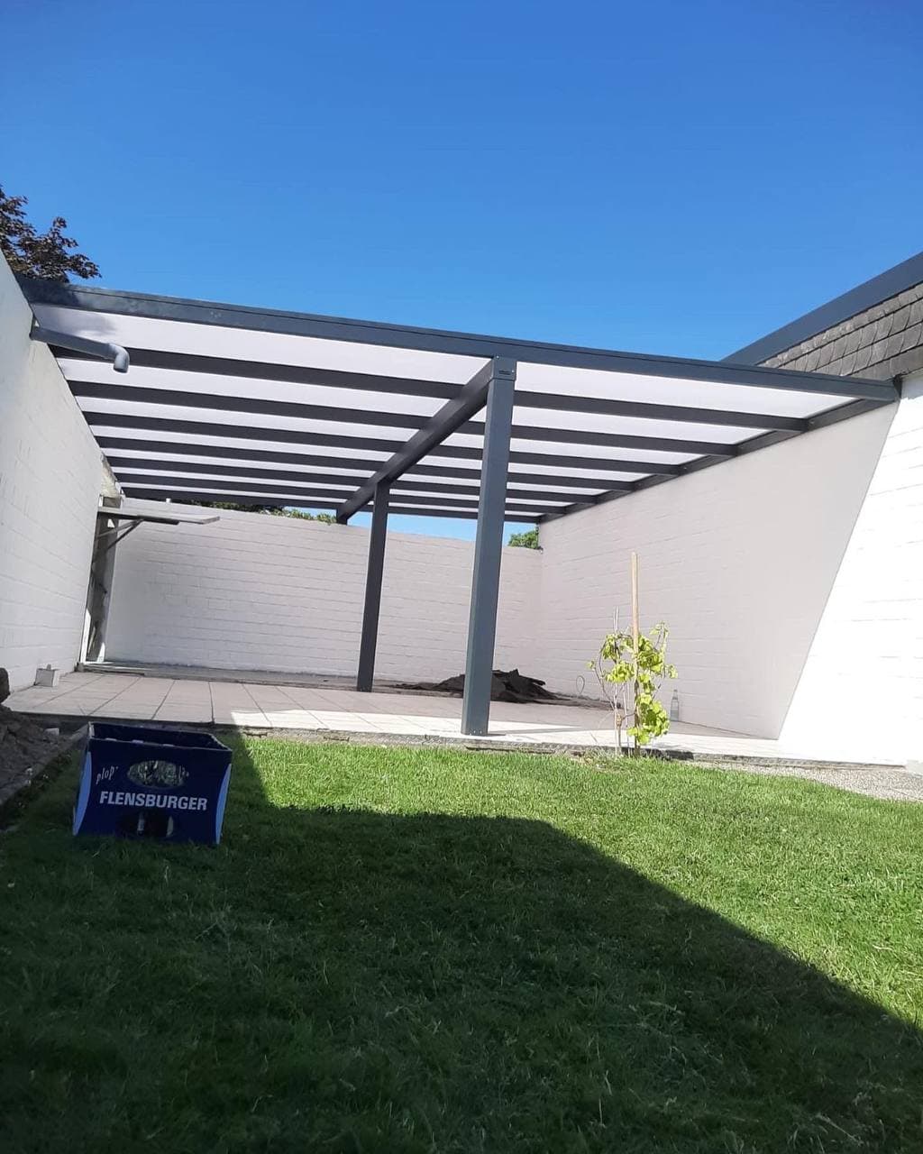 ALTEG factory — production and facility