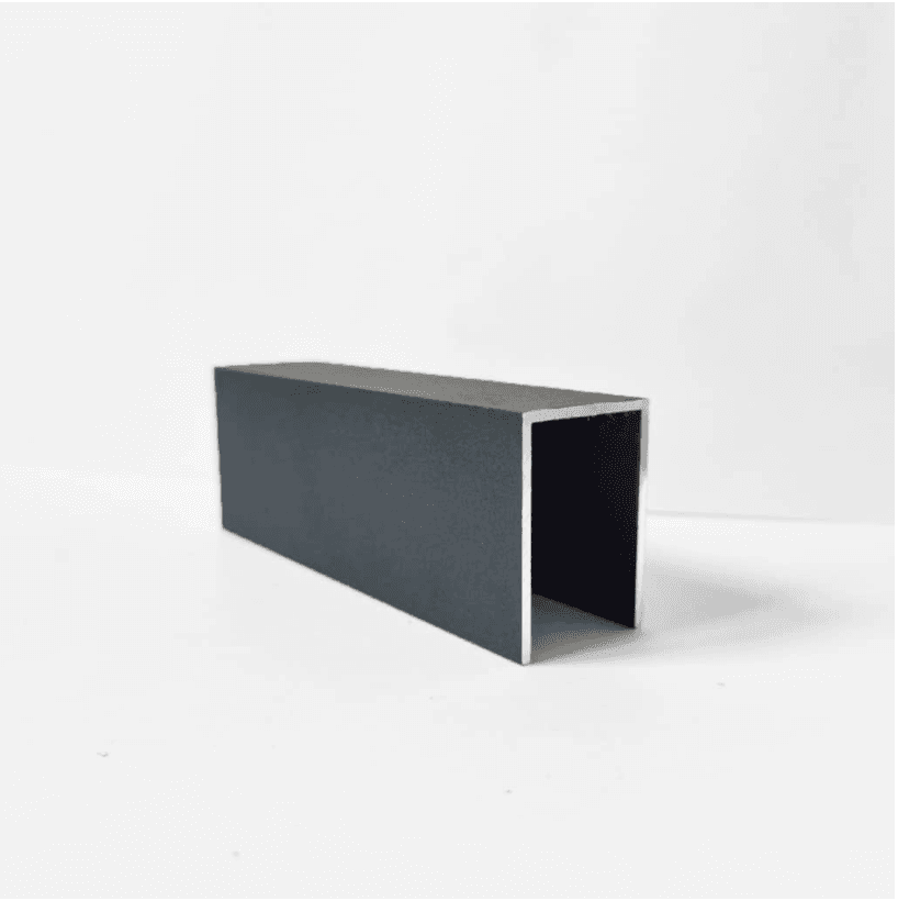 Aluminium U Profile 6000mm