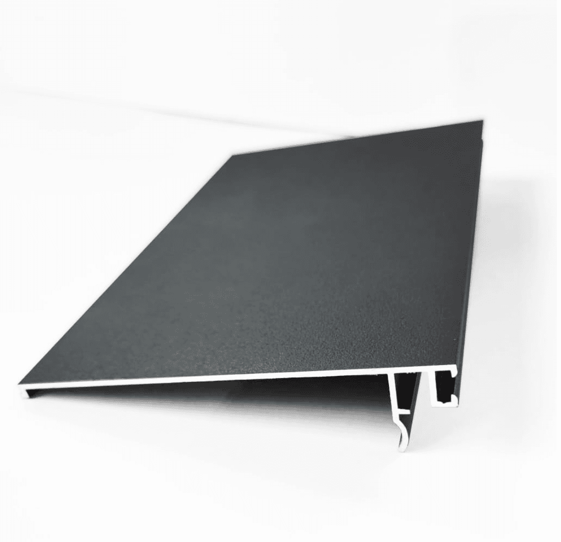 Aluminium Wall Finishing Profile