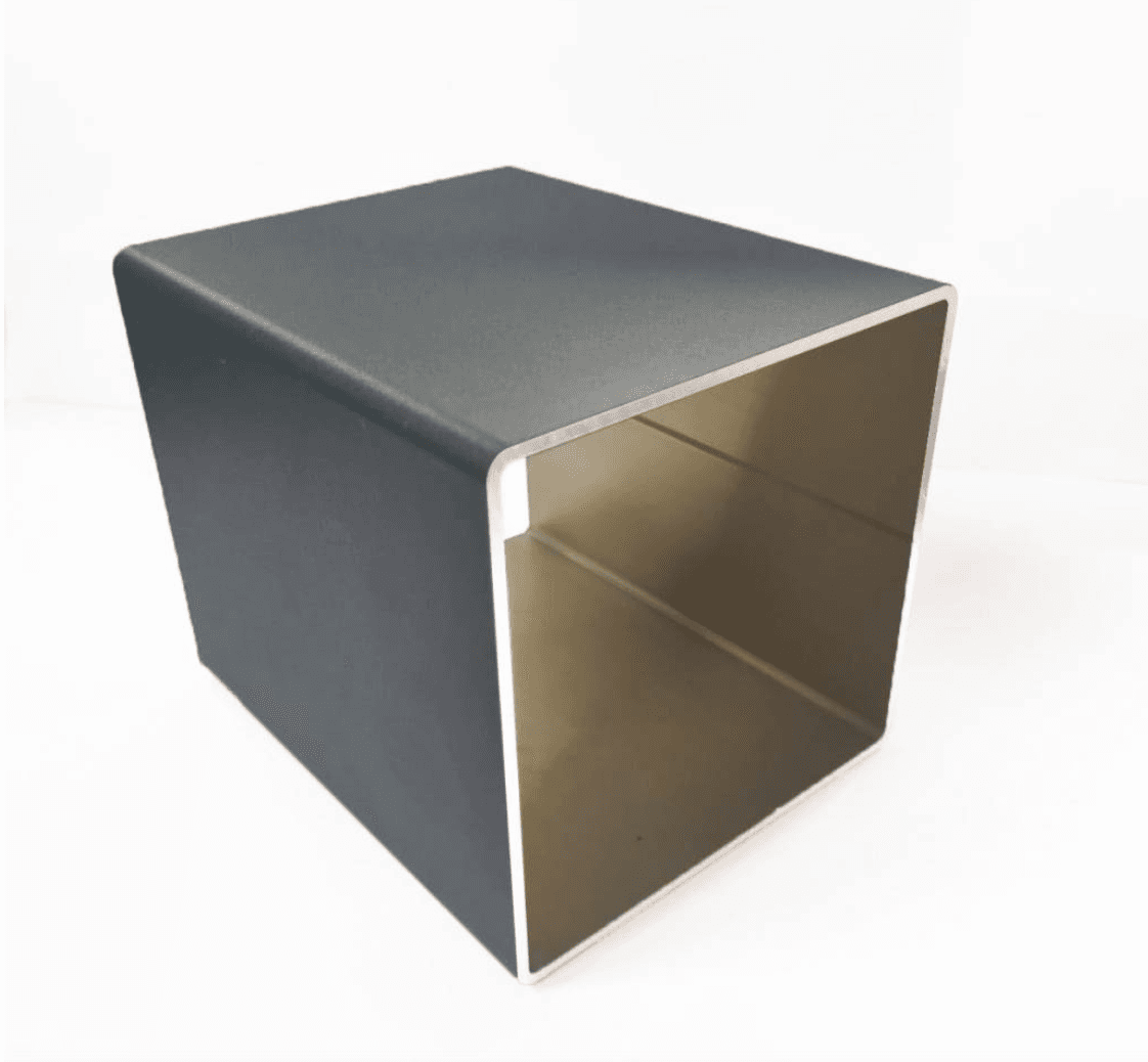 Aluminium Post 110×110mm