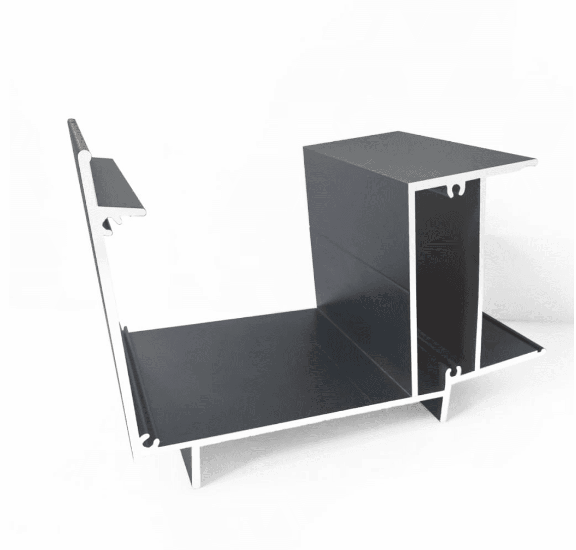 Aluminium Gutter Profile