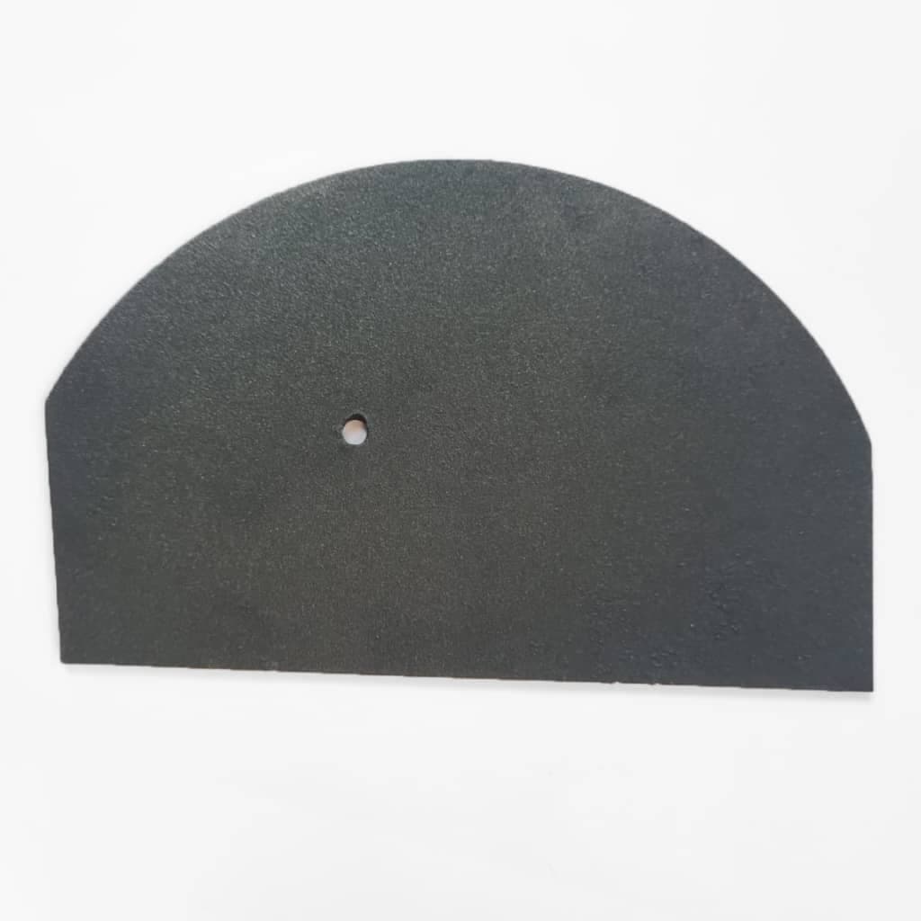 Wall profile side cap / end cap