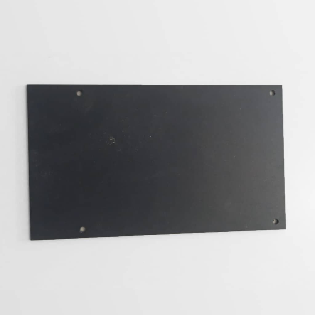 End cap / cap for structural beam / stopper