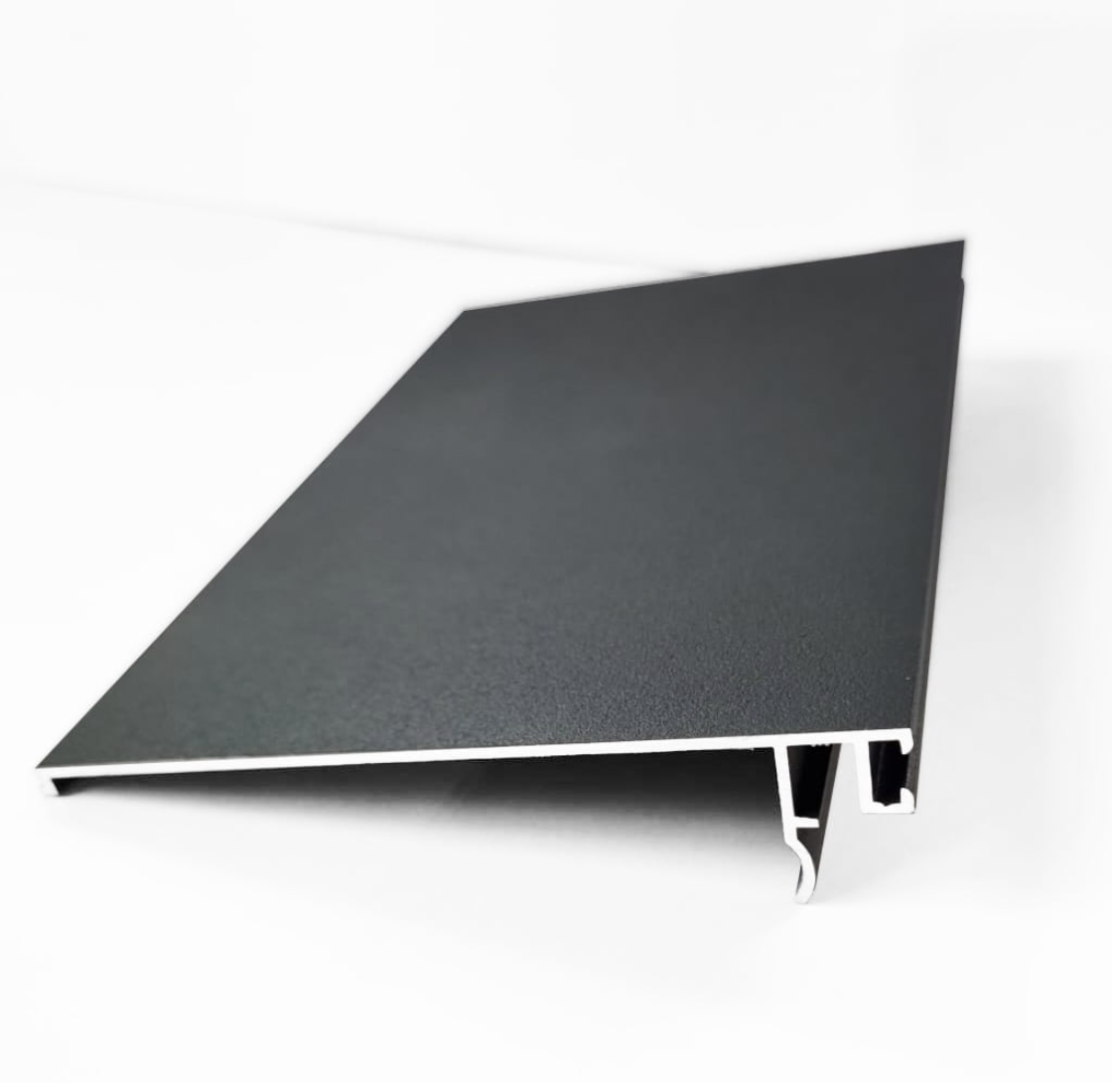 Aluminium Wall Finishing Profile