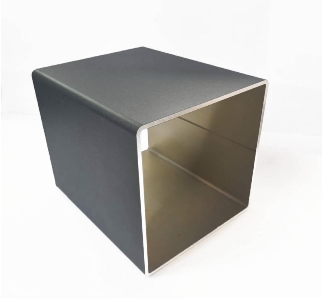Aluminium Post 110×110mm