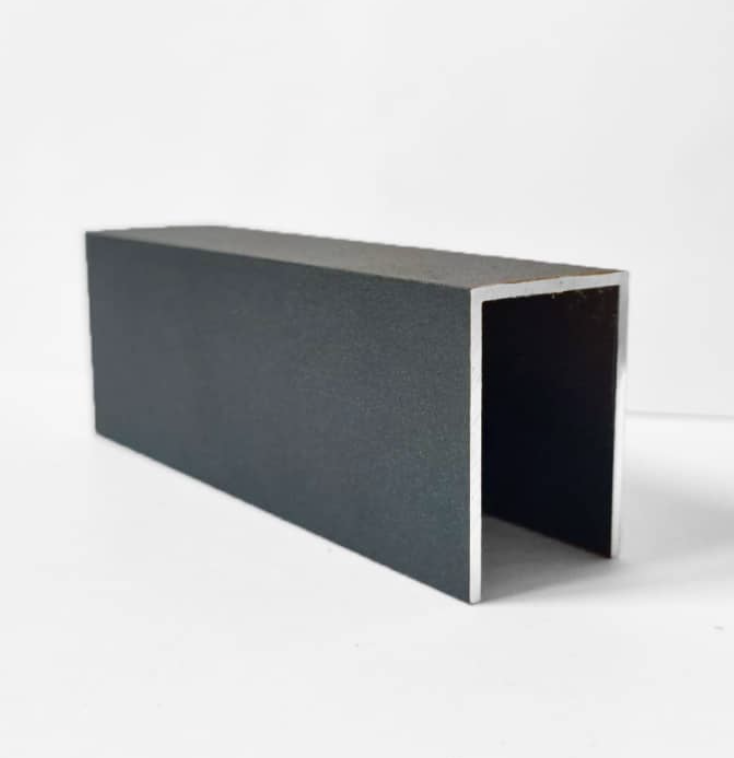 Aluminium U Profile 6000mm
